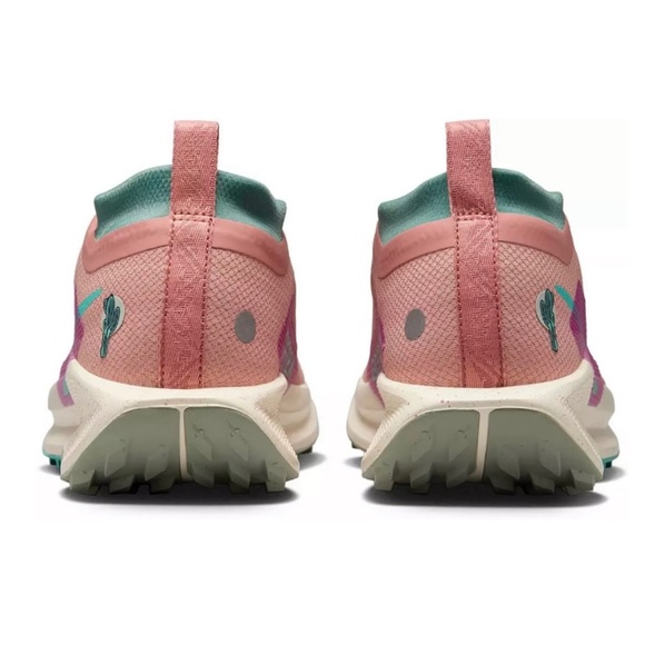 Nike Women's Pegasus Trail 5 GTX GORE-TEX 'Dust' FQ0912-600 size 7.5 - Picture 5 of 10